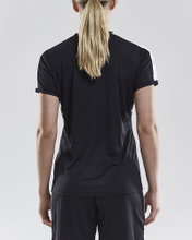 Craft Sport-Shirt Progress Practice (100% Polyester) black Women